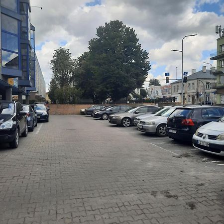 Apartament Jak W Domu Zamość Eksteriør billede
