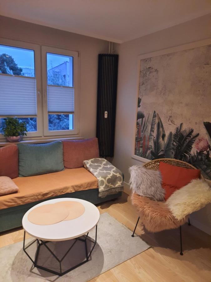 Apartament Jak W Domu Zamość Eksteriør billede