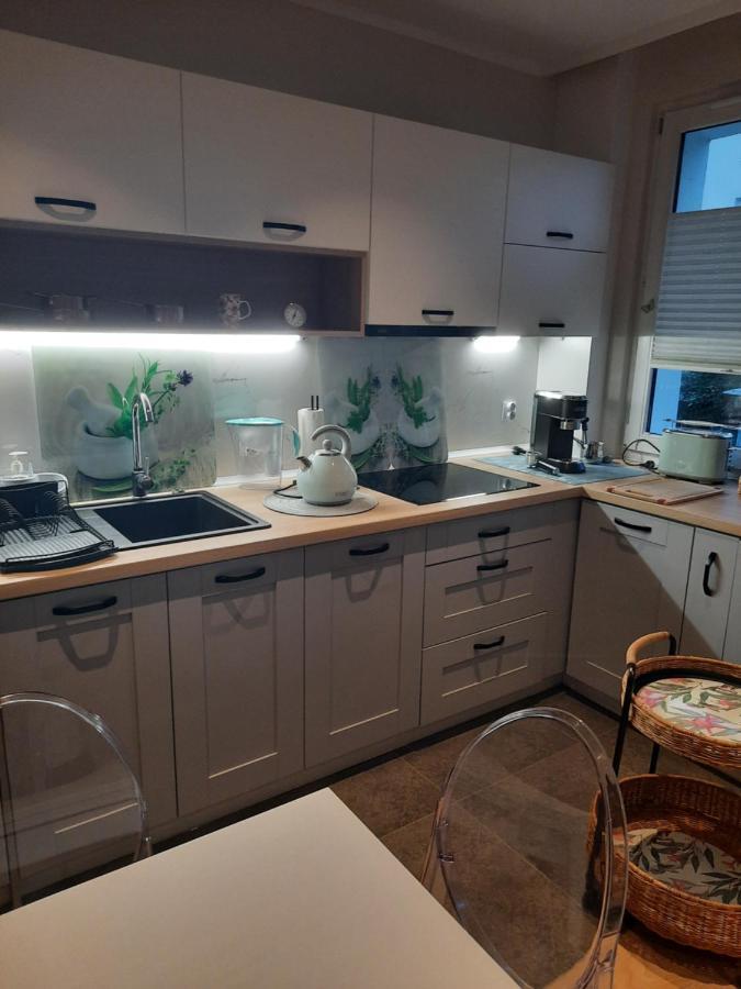 Apartament Jak W Domu Zamość Eksteriør billede