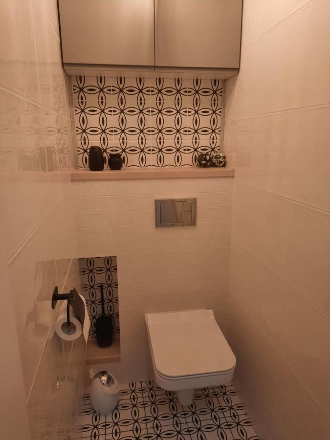 Apartament Jak W Domu Zamość Eksteriør billede