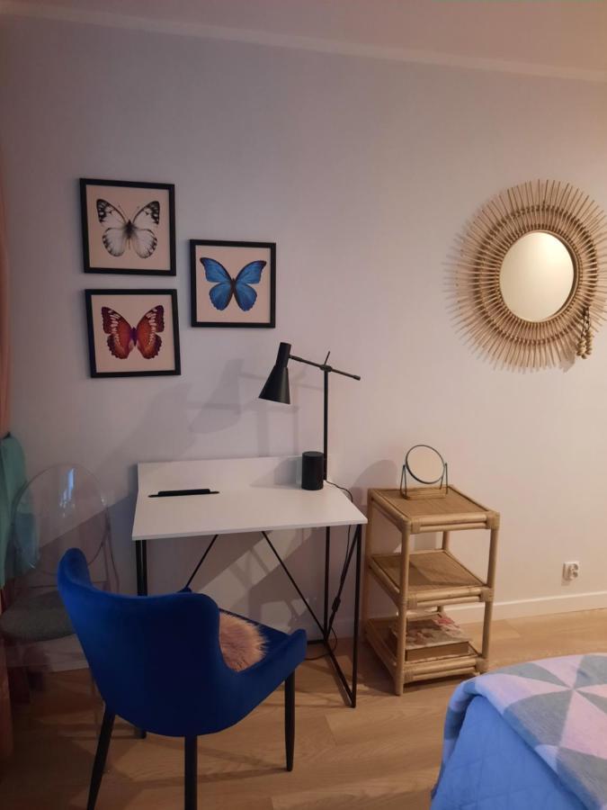 Apartament Jak W Domu Zamość Eksteriør billede