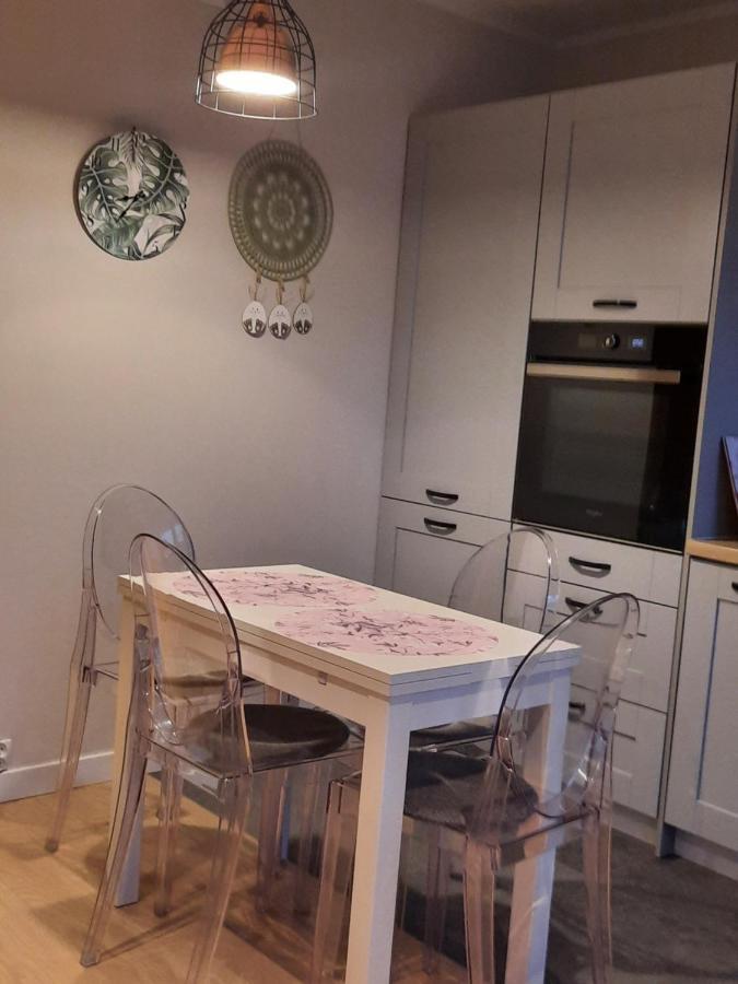 Apartament Jak W Domu Zamość Eksteriør billede