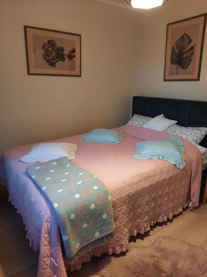 Apartament Jak W Domu Zamość Eksteriør billede