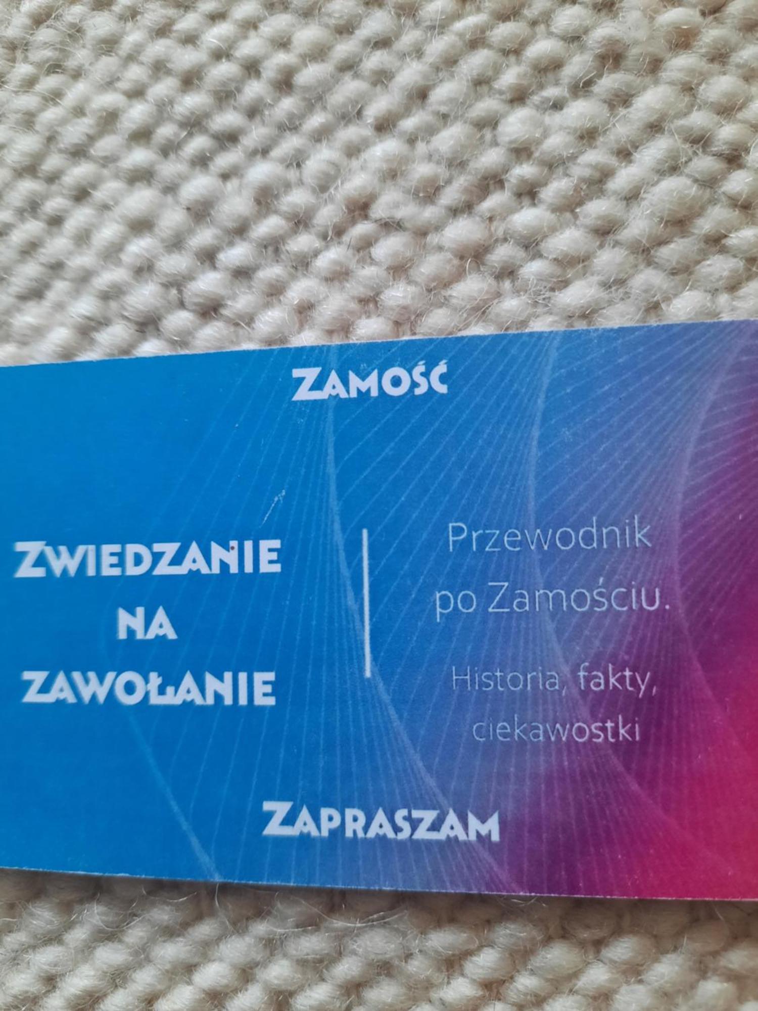 Apartament Jak W Domu Zamość Eksteriør billede