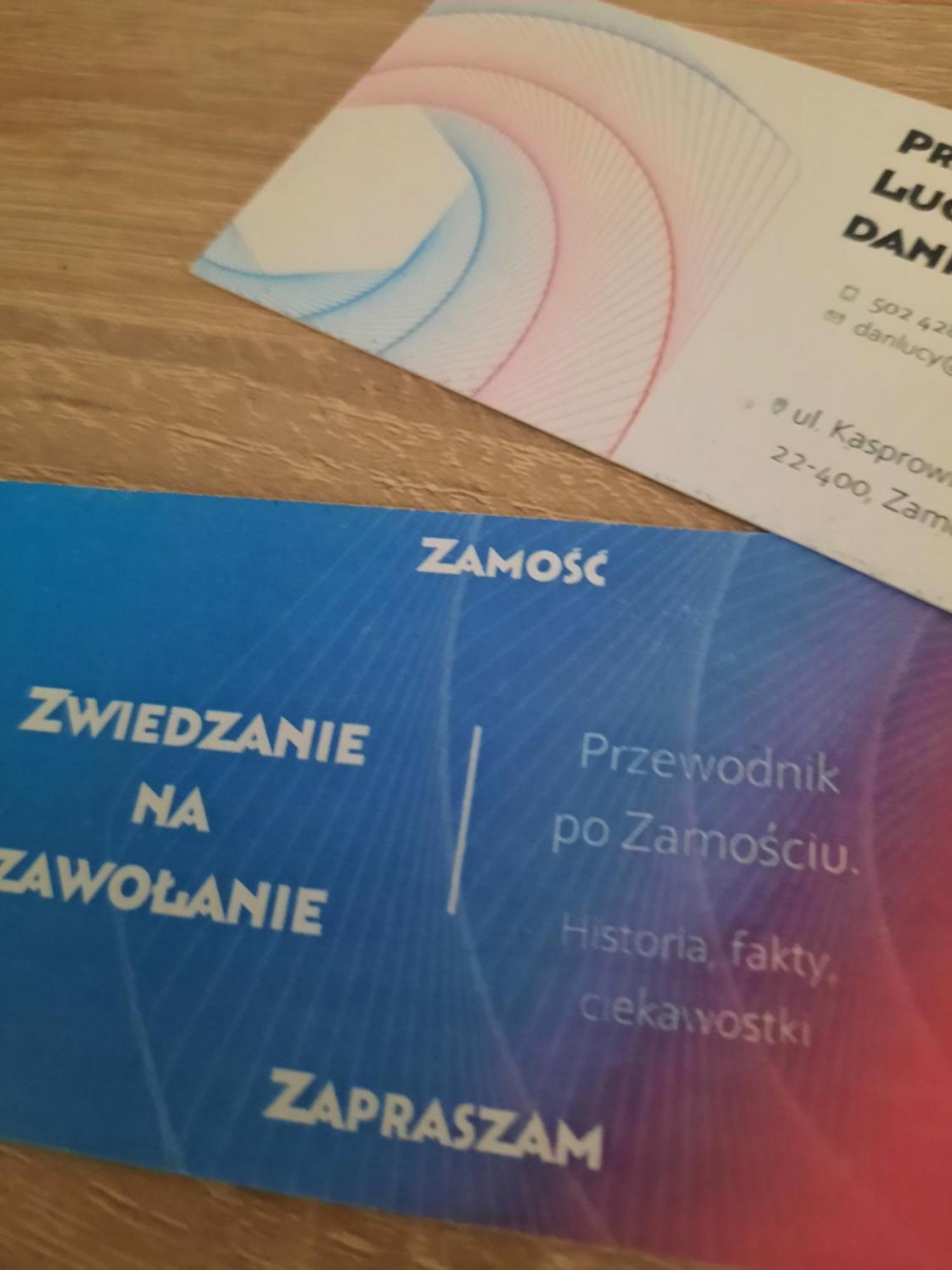 Apartament Jak W Domu Zamość Eksteriør billede