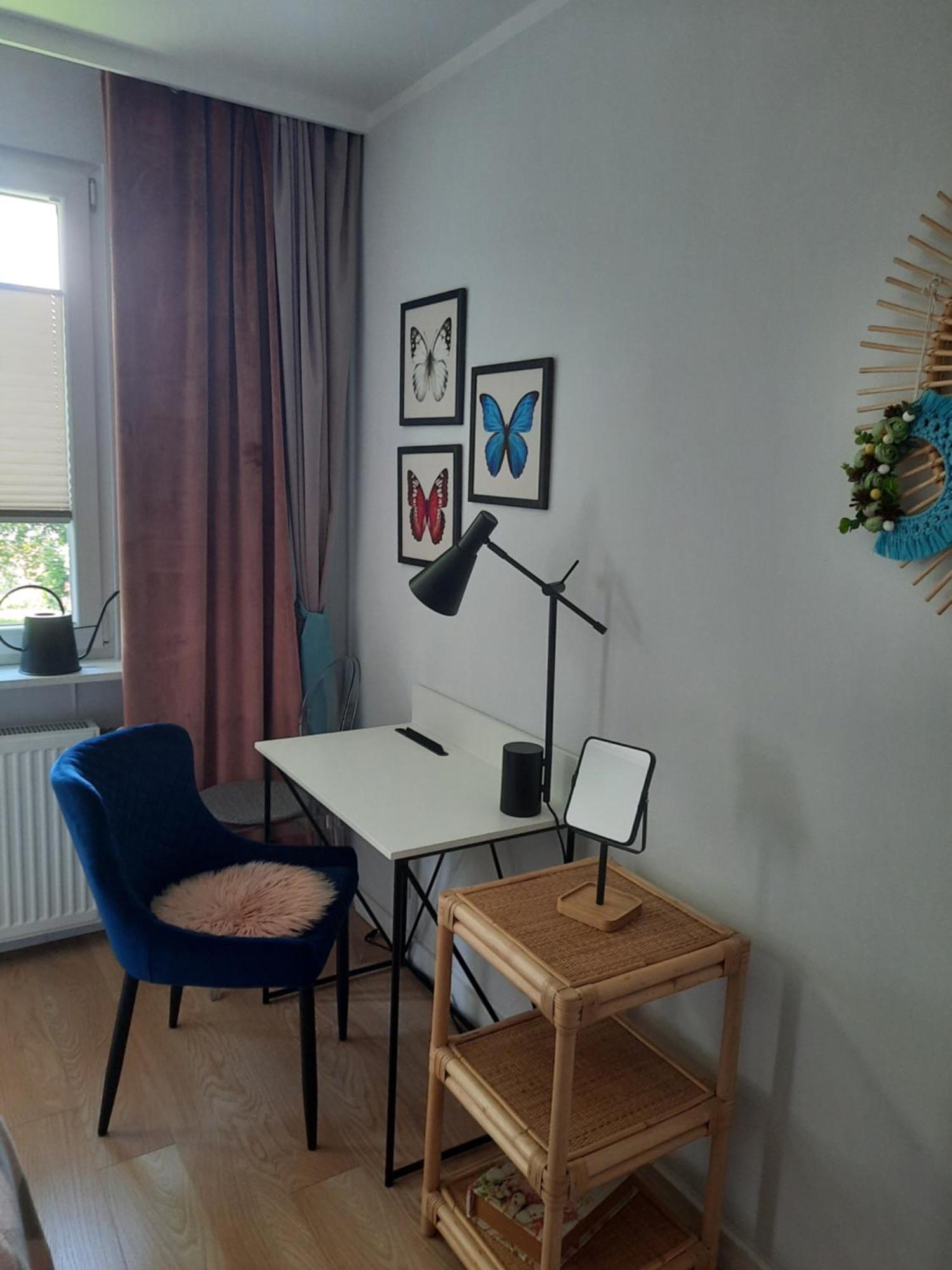Apartament Jak W Domu Zamość Eksteriør billede