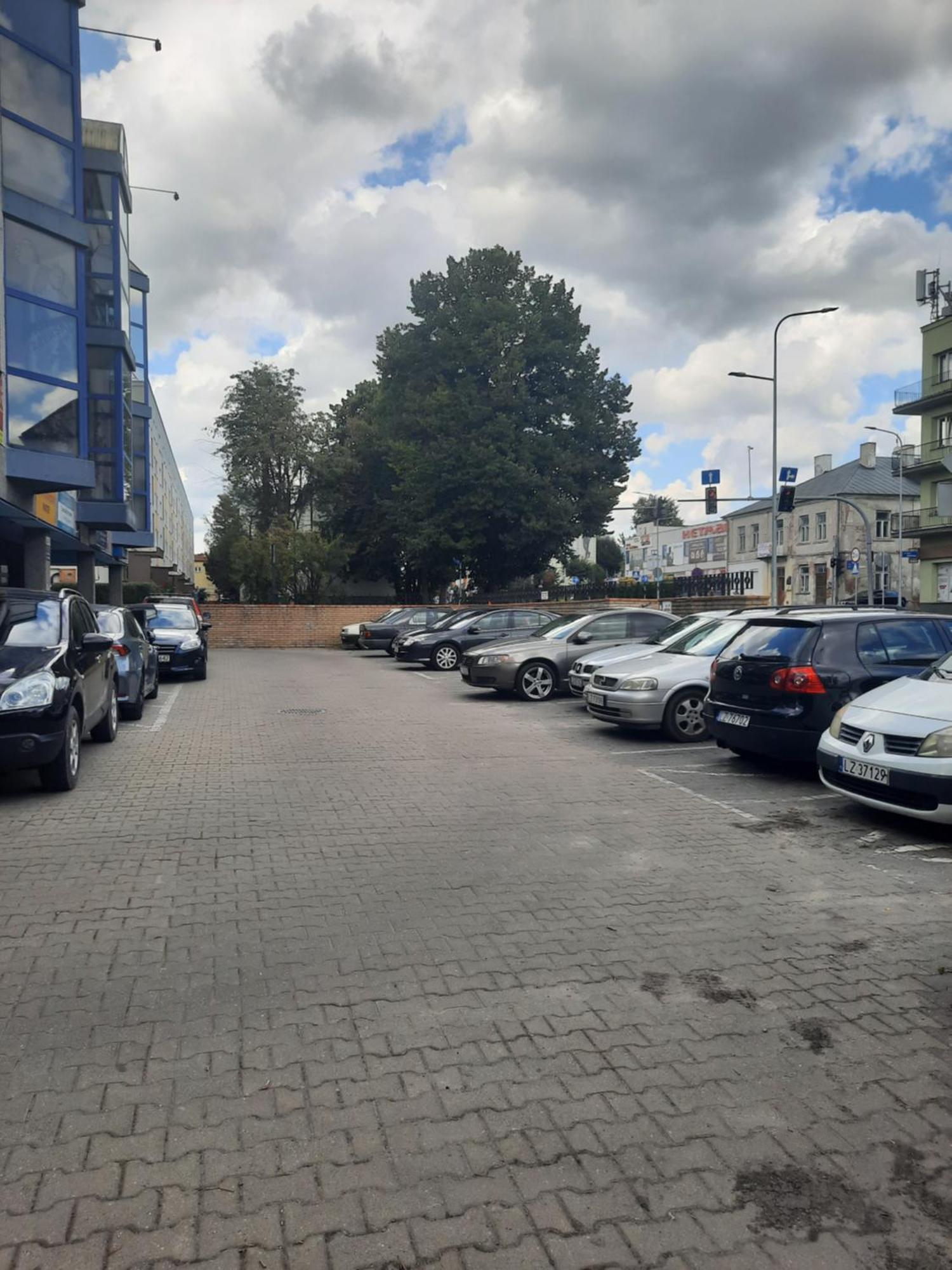 Apartament Jak W Domu Zamość Eksteriør billede